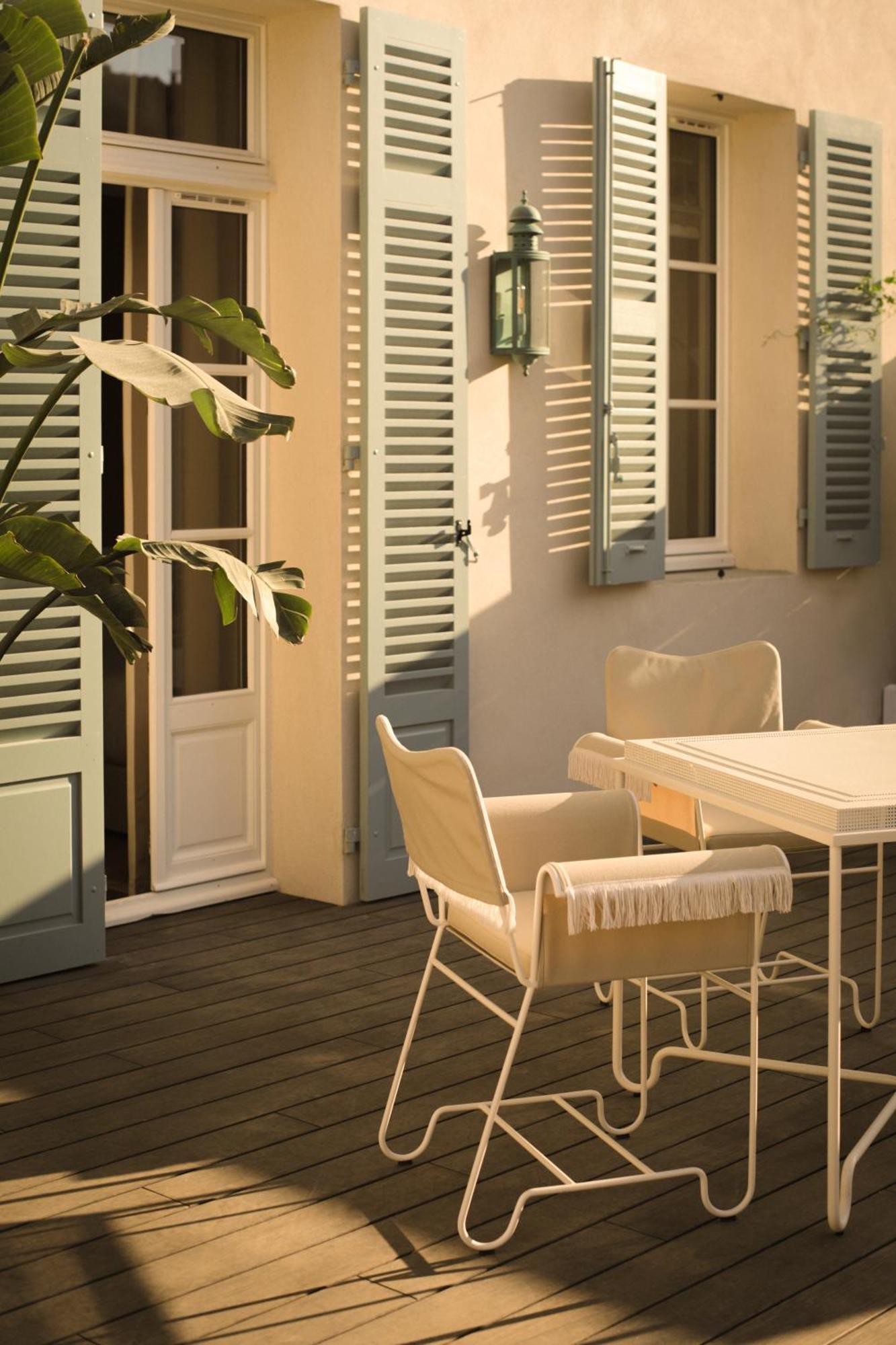 Lilou Hotel Hyères Екстериор снимка