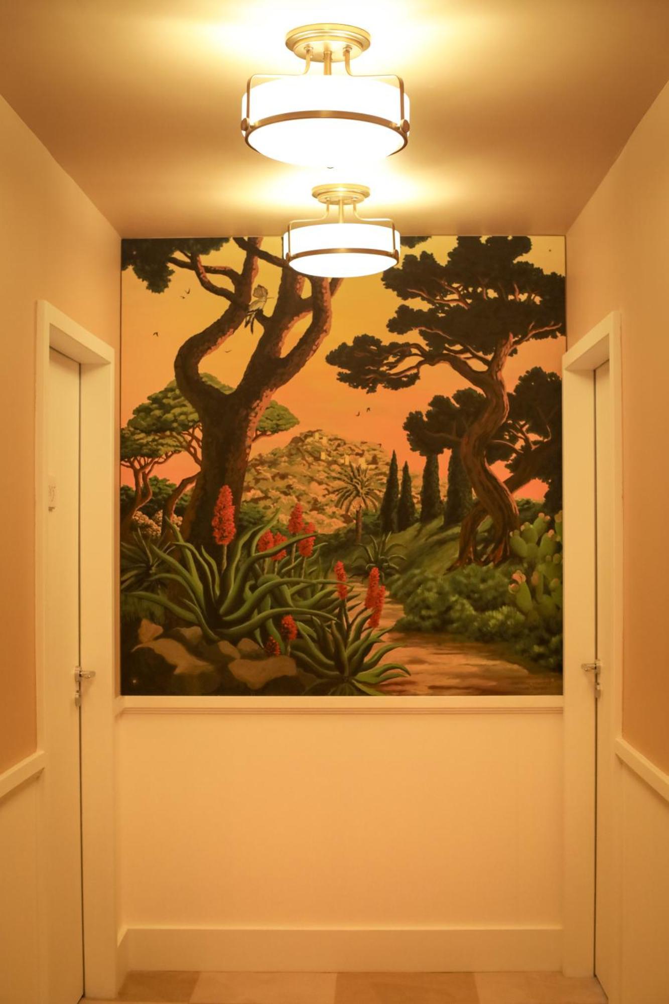 Lilou Hotel Hyères Екстериор снимка
