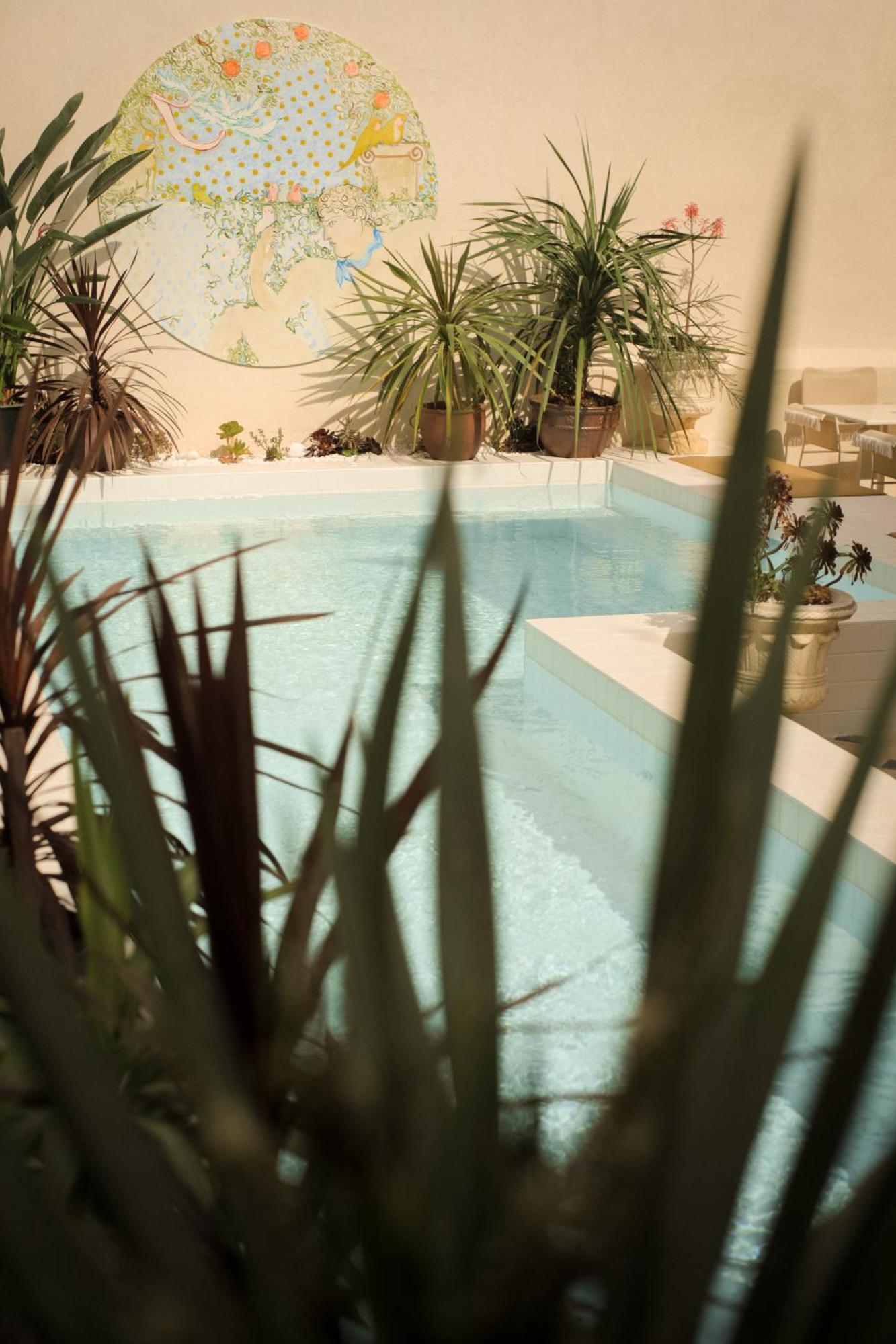 Lilou Hotel Hyères Екстериор снимка