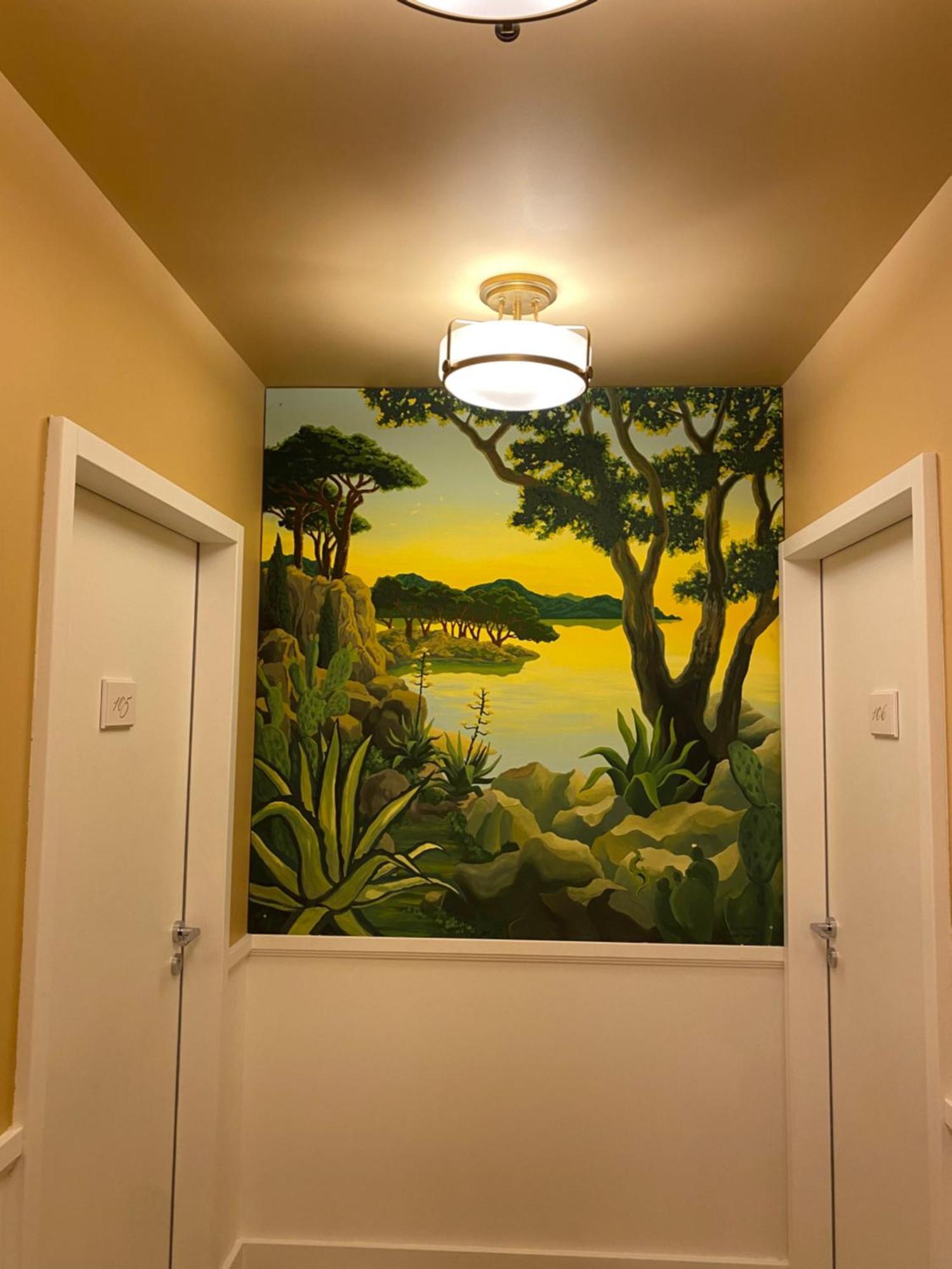 Lilou Hotel Hyères Екстериор снимка