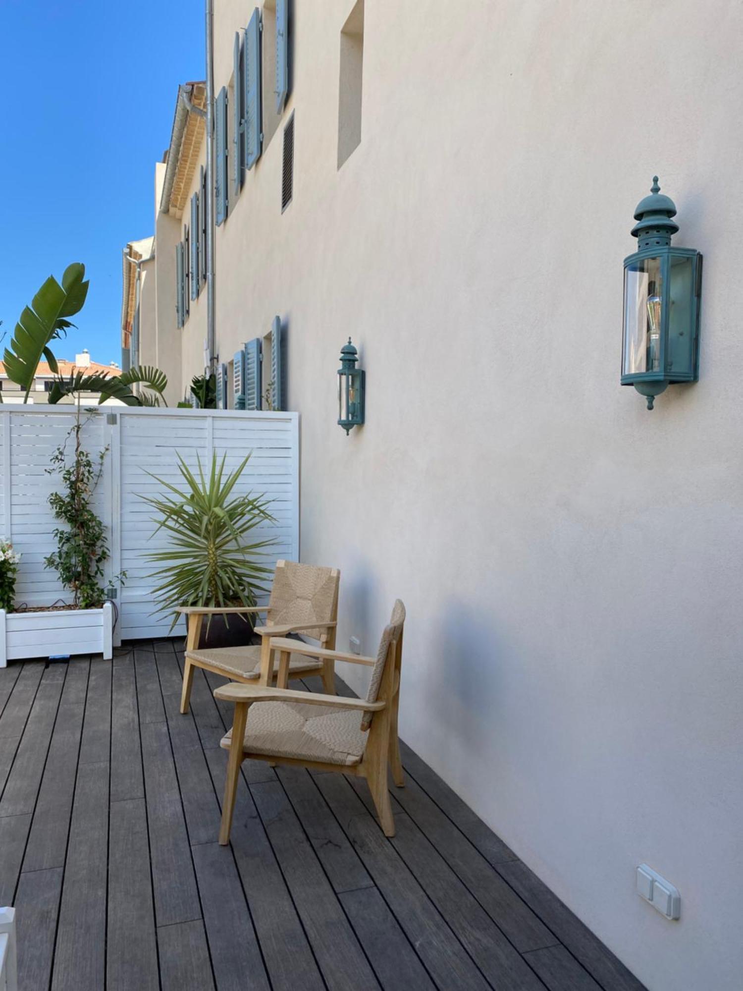 Lilou Hotel Hyères Екстериор снимка