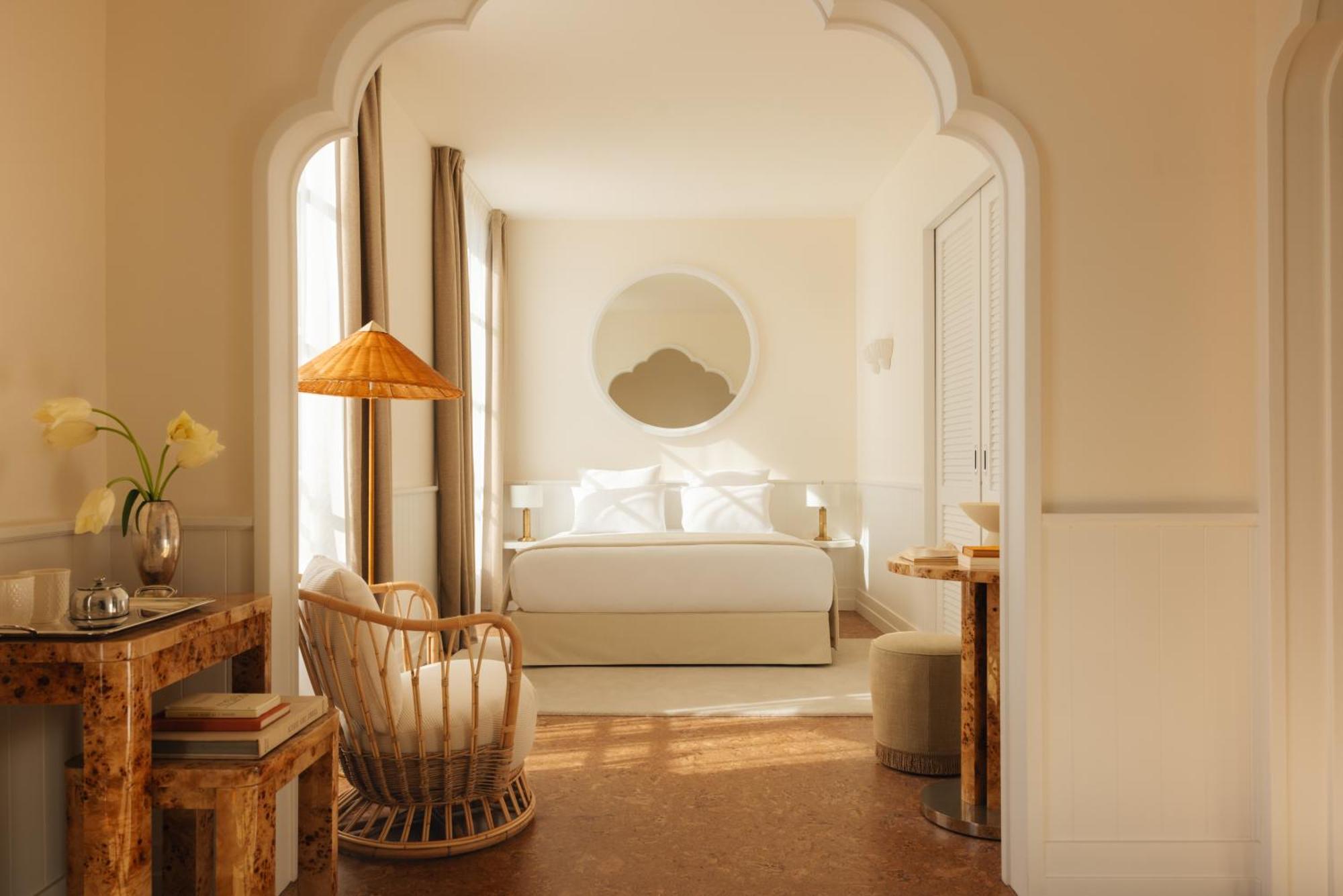 Lilou Hotel Hyères Екстериор снимка